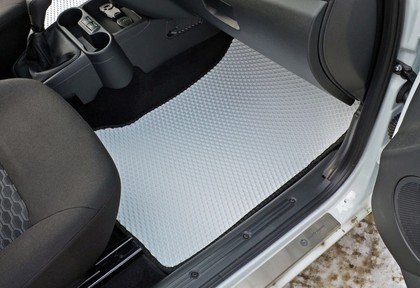 Ворсовые коврики на Lada (ВАЗ) Granta 2011&nbsp;-&nbsp;2026 в Тамбове