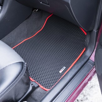 Ворсовые коврики на Lifan Solano II 2016&nbsp;-&nbsp;2022 в Тамбове