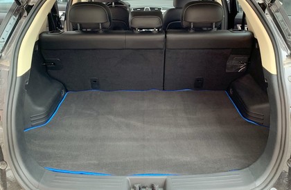 Коврики на Geely Atlas I 2016&nbsp;-&nbsp;2022 в Тамбове