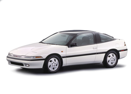 EVA коврики на Mitsubishi Eclipse I 1989&nbsp;-&nbsp;1995 в Тамбове