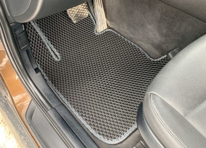 Ворсовые коврики на BMW X1 (E84) 2009&nbsp;-&nbsp;2015 в Тамбове