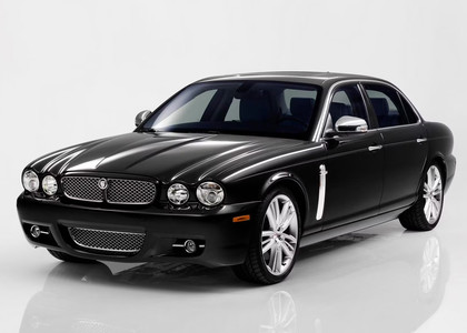 Коврики на Jaguar XJ 2003&nbsp;-&nbsp;2009 в Тамбове