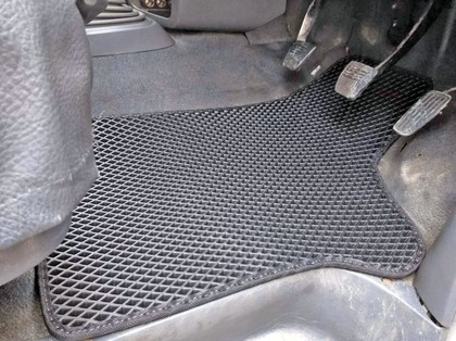 Ворсовые коврики на Toyota Town Ace (R40, R50) 1996&nbsp;-&nbsp;2008 в Тамбове