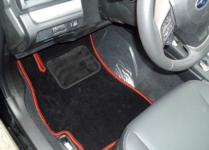 EVA коврики на Subaru Forester III 2007&nbsp;-&nbsp;2013 в Тамбове