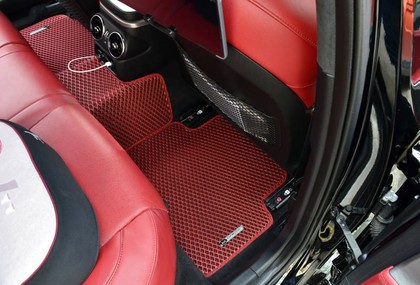 EVA коврики на KIA Stinger 2017&nbsp;-&nbsp;2023 в Тамбове