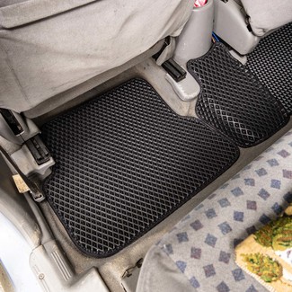 Ворсовые коврики на Mazda Demio I (DW) 1996&nbsp;-&nbsp;2002 в Тамбове