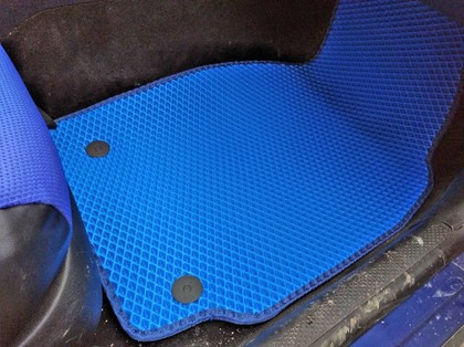 Ворсовые коврики на Volkswagen Passat B5 1996&nbsp;-&nbsp;2006 в Тамбове