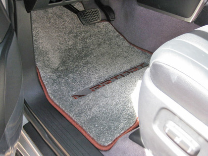 EVA коврики на Lexus LX 570 и LX450d 2007&nbsp;-&nbsp;2023 в Тамбове