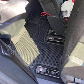 EVA коврики на Volkswagen Teramont Pro 2025&nbsp;-&nbsp;2026 в Тамбове