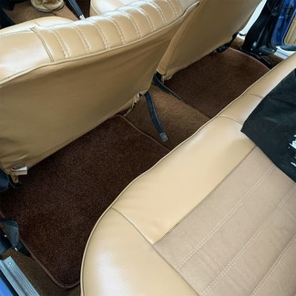 Коврики на Lada (ВАЗ) 2101, 2102, 2103, 2104, 2105, 2106, 2107 1970&nbsp;-&nbsp;2012 в Тамбове