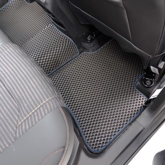 Ворсовые коврики на JAC JS4 2022&nbsp;-&nbsp;2026 в Тамбове