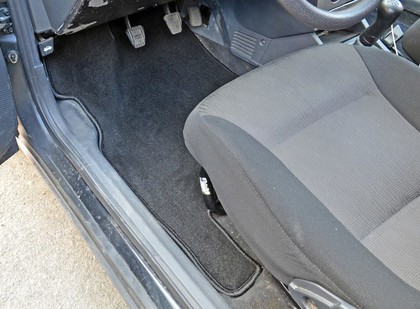 Ворсовые коврики на Lada (ВАЗ) 2110, 2111, 2112 1995&nbsp;-&nbsp;2014 в Тамбове