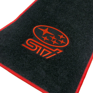 Ворсовые коврики на Subaru Trezia 2010&nbsp;-&nbsp;2016 в Тамбове