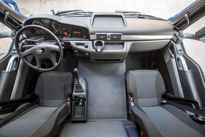 EVA коврики на MAN TGS 2007&nbsp;-&nbsp;2020 в Тамбове