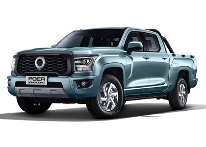 Ворсовые коврики на Great Wall Poer KingKong 2021&nbsp;-&nbsp;2026 в Тамбове