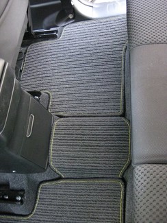 Ворсовые коврики на Suzuki Grand Vitara III 2005&nbsp;-&nbsp;2016 в Тамбове