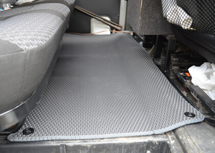 EVA коврики на ГАЗ Соболь Комби грузопассажирский 1998&nbsp;-&nbsp;2026 в Тамбове