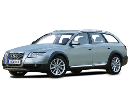 Ворсовые коврики на Audi A6 Allroad quattro (C6) 2006&nbsp;-&nbsp;2012 в Тамбове