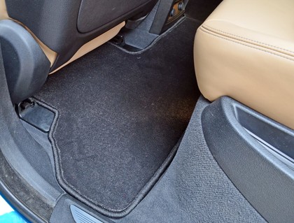 Ворсовые коврики на BMW X6 (F16) 2014&nbsp;-&nbsp;2019 в Тамбове