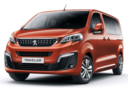 Коврики на Peugeot Traveller 2016&nbsp;-&nbsp;2026 в Тамбове