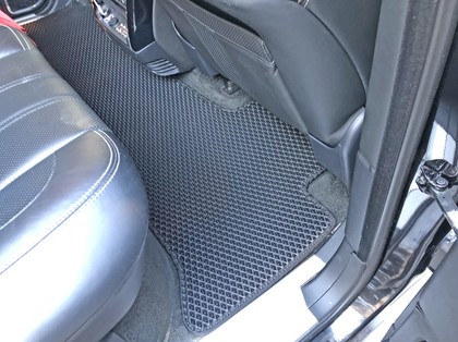 Ворсовые коврики на Land Rover Range Rover III 2002&nbsp;-&nbsp;2012 в Тамбове