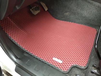 Ворсовые коврики на Suzuki Grand Vitara III 2005&nbsp;-&nbsp;2016 в Тамбове