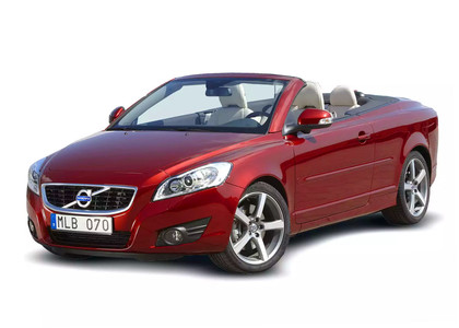 EVA коврики на Volvo C70 II 2005&nbsp;-&nbsp;2013 в Тамбове