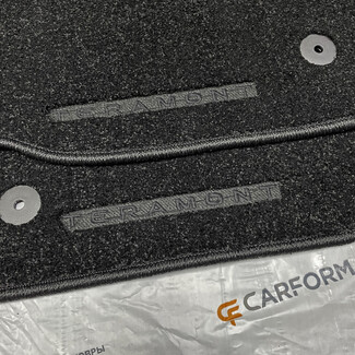 EVA коврики на Volkswagen Teramont Pro 2025&nbsp;-&nbsp;2026 в Тамбове