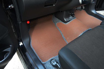 Коврики на Nissan DAYZ I 2013&nbsp;-&nbsp;2019 в Тамбове