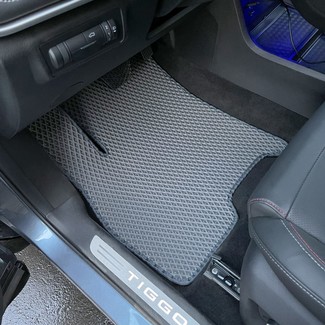 Ворсовые коврики на Chery Tiggo 7 PRO MAX 2022&nbsp;-&nbsp;2026 в Тамбове