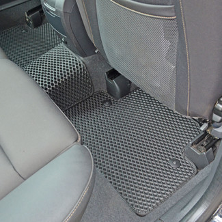 Ворсовые коврики на Volvo S40 II 2004&nbsp;-&nbsp;2012 в Тамбове