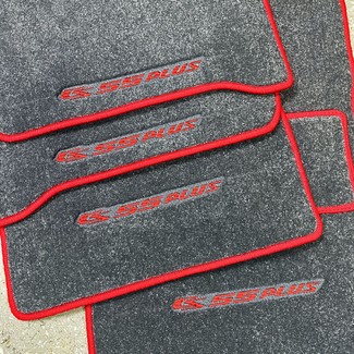 Ворсовые коврики на Changan Uni-S 2024&nbsp;-&nbsp;2026 в Тамбове