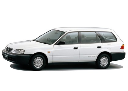 Ворсовые коврики на Honda Partner I 1996&nbsp;-&nbsp;2006 в Тамбове