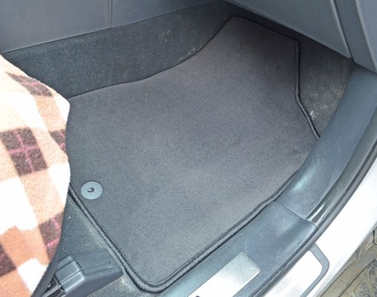 Ворсовые коврики на Hyundai ix55 2006&nbsp;-&nbsp;2013 в Тамбове