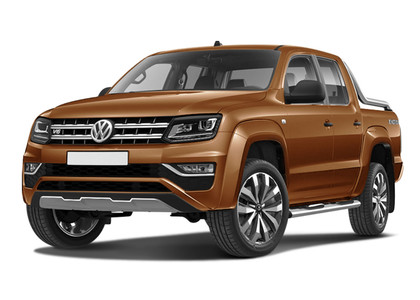 Коврики на Volkswagen Amarok 2011&nbsp;-&nbsp;2026 в Тамбове