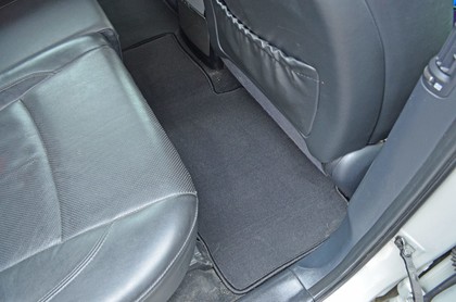 Ворсовые коврики на Hyundai ix55 2006&nbsp;-&nbsp;2013 в Тамбове