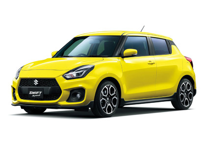 EVA коврики на Suzuki Swift V 2016&nbsp;-&nbsp;2026 в Тамбове