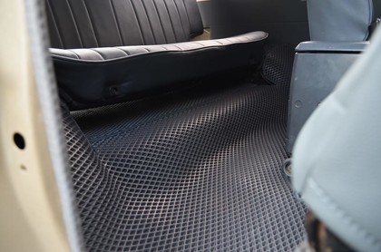 EVA коврики на Toyota Land Cruiser 70 2006&nbsp;-&nbsp;2026 в Тамбове