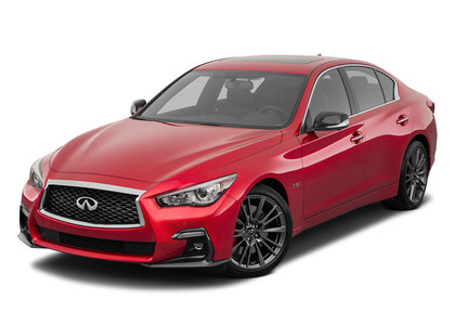 EVA коврики на Infiniti Q50 2014&nbsp;-&nbsp;2024 в Тамбове