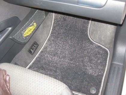 Ворсовые коврики на Audi S3 (8P) 2006&nbsp;-&nbsp;2012 в Тамбове