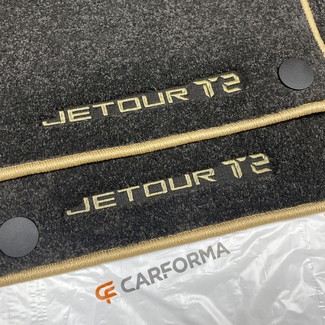 EVA коврики на Jetour T2 2024&nbsp;-&nbsp;2026 в Тамбове