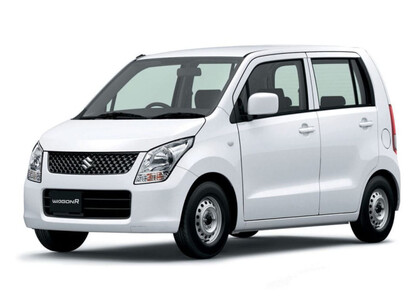 Коврики на Suzuki Wagon R IV 2008&nbsp;-&nbsp;2012 в Тамбове