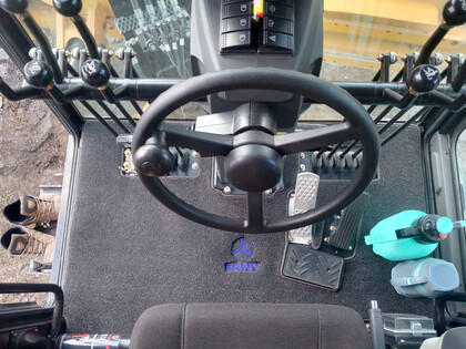 Ворсовые коврики на Спецтехника Автогрейдер SANY STG230C 8 AWD  в Тамбове