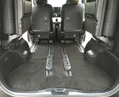 EVA коврики на Toyota Alphard (H30) 2015&nbsp;-&nbsp;2023 в Тамбове