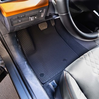 EVA коврики на Mitsubishi Outlander IV 2021&nbsp;-&nbsp;2026 в Тамбове