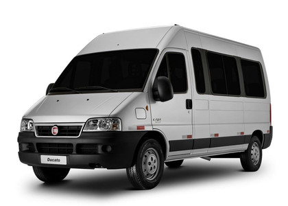 Ворсовые коврики на Fiat Ducato II 1993&nbsp;-&nbsp;2006 в Тамбове