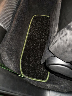 EVA коврики на Dodge Challenger III 2008&nbsp;-&nbsp;2023 в Тамбове