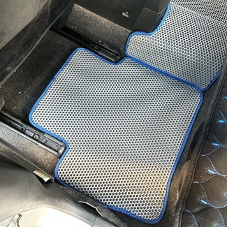 Ворсовые коврики на Nissan Wingroad (Y12) 2005&nbsp;-&nbsp;2018 в Тамбове