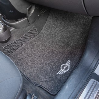 Ворсовые коврики на Mini Cooper Countryman (R60) 2010&nbsp;-&nbsp;2017 в Тамбове