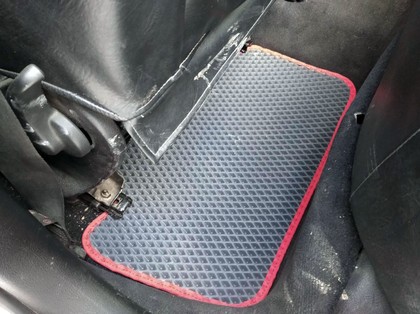 Ворсовые коврики на Peugeot 307 2001&nbsp;-&nbsp;2008 в Тамбове